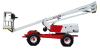 Plataforma elevadora para poda  TP1200 4x4