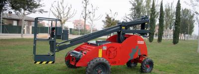 Plataforma elevadora automotriz LG-300+1