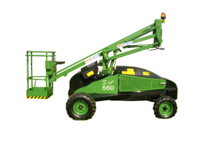 Plataforma elevadora para poda SV550 Plataforma elevadora para poda SV550