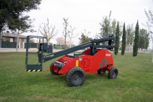 Plataforma elevadora automotriz LG-300+1